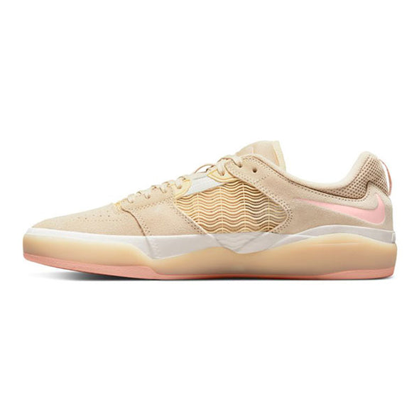 Nike SB Ishod Wair Rattan/Light Soft Pink/Clear/Arctic Orange