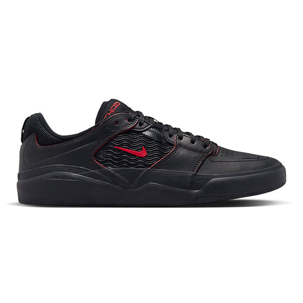 Nike SB Ishod Premium Black/Black/Black/University Red