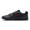 Nike SB Ishod Premium Black/Black/Black/University Red