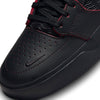 Nike SB Ishod Premium Black/Black/Black/University Red