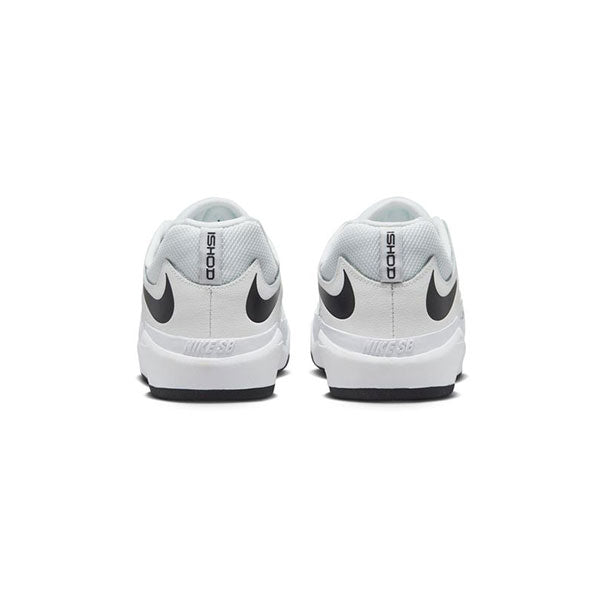 Nike SB Ishod Wair Premium White/White/Black/Black Xtreme Boardshop (XBUSA.COM)