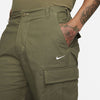 Nike SB Kearny Cargo Pants Medium Olive/White