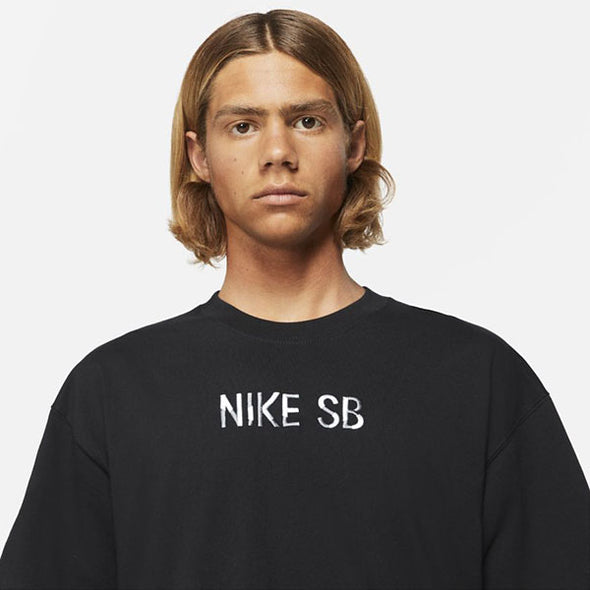 Nike SB Mosaic Tee Black