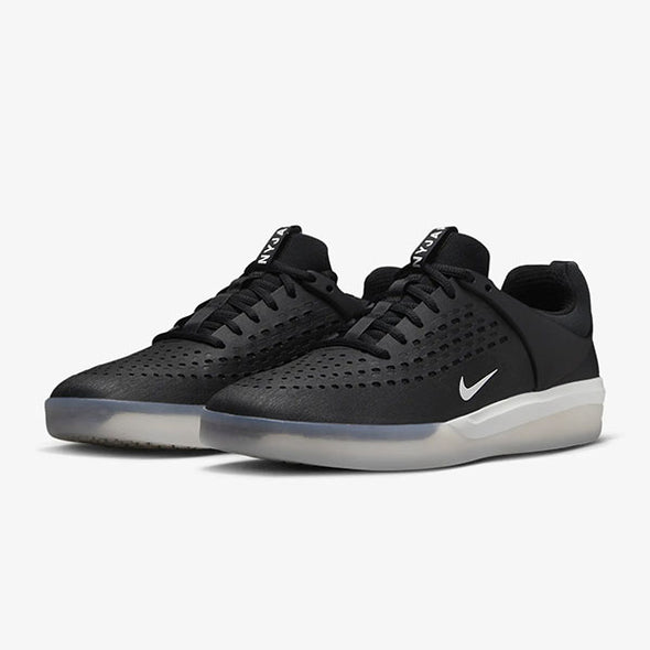 Nike SB Nyjah 3 Black/Black/Summit White/White