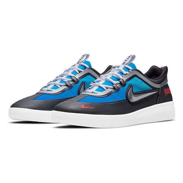 Nike sb nyjah blue Clearance