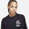Nike SB Women's Be True LS Tee Black