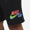 Nike SB Be True Sunday Shorts Black