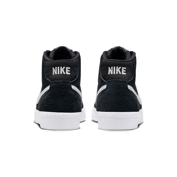 Nike SB Women's Bruin High Black/White/Black/Gum Light Brown â Xtreme Boardshop (XBUSA.COM)