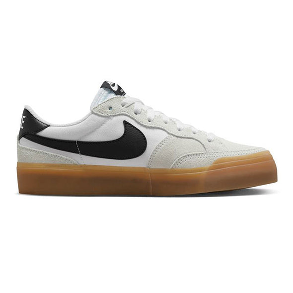 Nike SB Women's Pogo White/White/Gum Light Brown/Black
