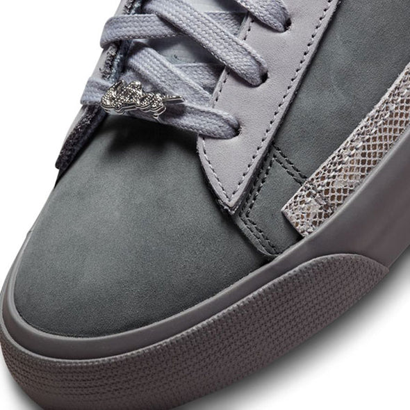 Nike SB Zoom Blazer Low QS "FPAR" Cool Grey/Wolf Grey