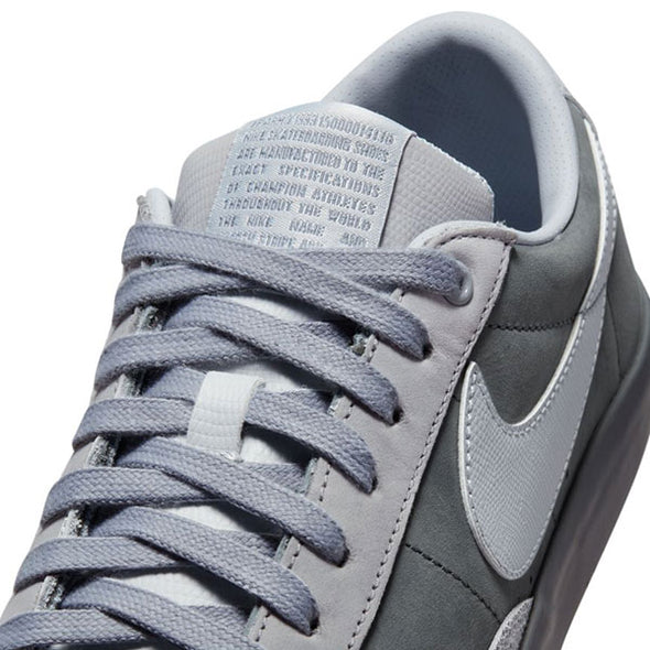 Nike SB Zoom Blazer Low QS "FPAR" Cool Grey/Wolf Grey