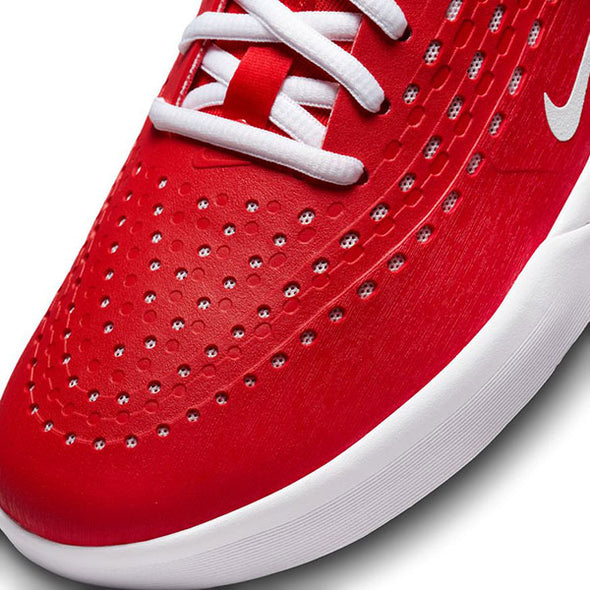 Nike SB Zoom Nyjah 3 University Red/White/University Red