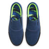Nike SB Zoom Verona Slip x Leo Baker Blue Void/Blue Void/Electric Green/Black