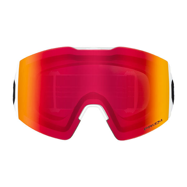 Oakley 2022 Fall Line XL Matte White/Prizm Snow Torch Iridium