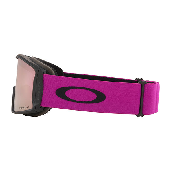 Oakley 2022 Line Miner L Ultra Purple/Prizm Snow Hi Pink – Xtreme