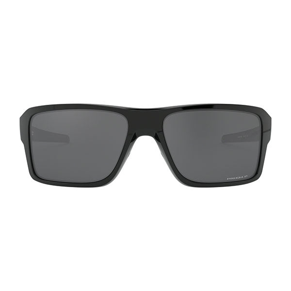 Oakley Double Edge PRIZM Polarized Polished Black with Prizm Black