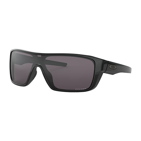 Oakley Straightback Polished Black with Prizm Gray (OO9411-0127)