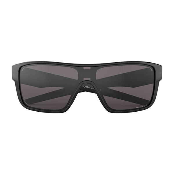 Oakley Straightback Polished Black with Prizm Gray (OO9411-0127)