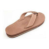 Rainbow Sandals Double Layer Premier Leather with Arch Support Dark Brown (Men) - Xtreme Boardshop (XBUSA.COM)