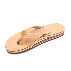Rainbow Sandals Double Layer Arch Premier Leather 3/4'â€ Strap Sierra Brown (Women) - Xtreme Boardshop (XBUSA.COM)