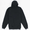 Carhartt Rain Defender Rutland Thermal-Lined Hooded Zip-Front Sweatshirt Black - Xtreme Boardshop (XBUSA.COM)