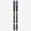 Salomon 2020 Men's E XDR 80 ST C + Z10 GW L80 Grey/Black/Yellow - Xtreme Boardshop (XBUSA.COM)