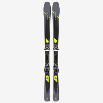 Salomon 2020 Men's E XDR 80 ST C + Z10 GW L80 Grey/Black/Yellow – Xtreme Boardshop (XBUSA.COM) Salomon 2020 Men's E XDR 80 ST C + Z10 GW L80 Grey/Black/Yellow – Xtreme Boardshop (XBUSA.COM)
