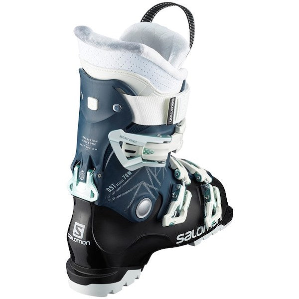 salomon course 70 ski boots Salomon 2023 Women's QST Access 70 Ski Boots