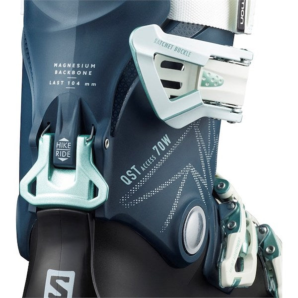 salomon access 70 women's ski boots 2023 Salomon 2023 Women's QST Access 70 Ski Boots – Xtreme Boardshop (XBUSA.COM)