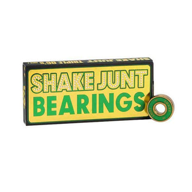 Shake Junt ABEC 7 Bearings (Set of 8) - Xtreme Boardshop (XBUSA.COM)