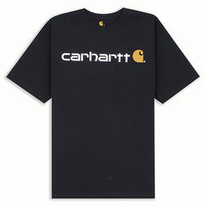 Carhartt Signature Logo Black - K195-BLK - Xtreme Boardshop (XBUSA.COM)