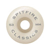 Spitfire Classic Wheels Orange 53mm