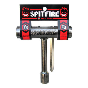 Spitfire T3 Tool Black