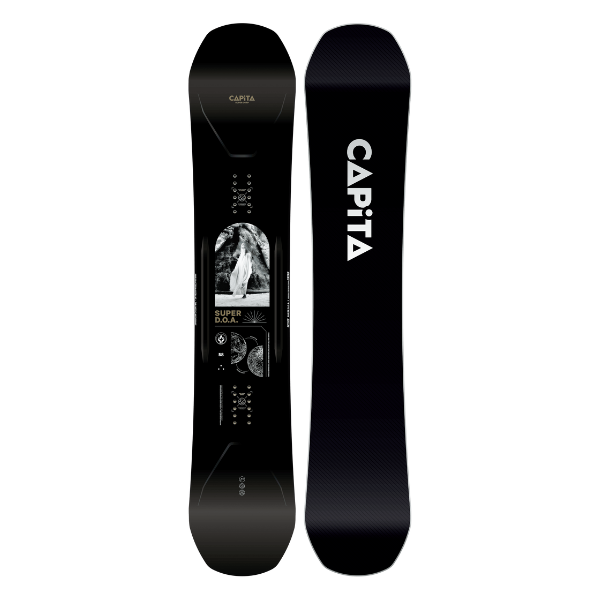 CAPiTA 2023 Men's Super D.O.A. 158cm – Xtreme Boardshop (XBUSA.COM) CAPiTA 2023 Men's Super D.O.A. 158cm – Xtreme Boardshop (XBUSA.COM)