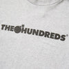 The Hundreds Forever Bar T-Shirt Athletic Heather - Xtreme Boardshop (XBUSA.COM)