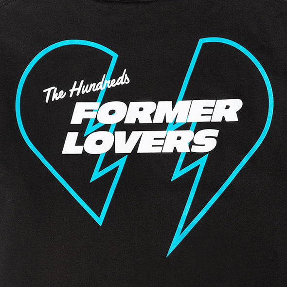 The Hundreds Former Lovers T-Shirt Black
