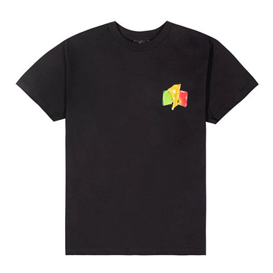 The Hundreds Power Wildfire T-Shirt Black