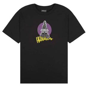 The Hundreds Raven T-Shirt Black