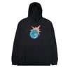 The Hundreds Toulouse Adam Pullover Black