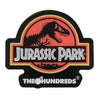 The Hundreds x Jurassic Park Pin Multi
