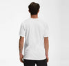 The North Face Short Sleeve Shadow Box Tee TNF White