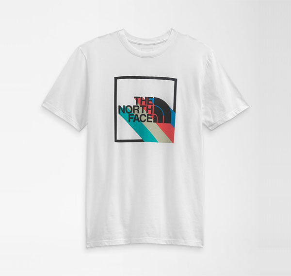 verticaal Edelsteen grens The North Face Short Sleeve Shadow Box Tee TNF White – Xtreme Boardshop  (XBUSA.COM)