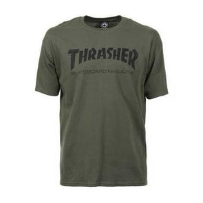Thrasher Skate Mag Army - Xtreme Boardshop (XBUSA.COM)
