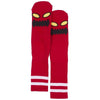 Toy Machine Monster Sock Red - Xtreme Boardshop (XBUSA.COM)