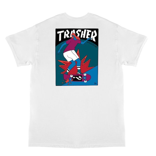 THRASHER スノーボードウェア 1979 STROLLING STONED