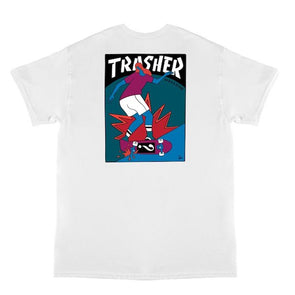 Trasher Hurricane T-Shirt White