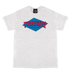 Trasher T-Shirt Ash Gray