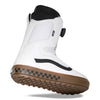 Vans 2021 Men's Aura OG Snowboard Boot White/Gum