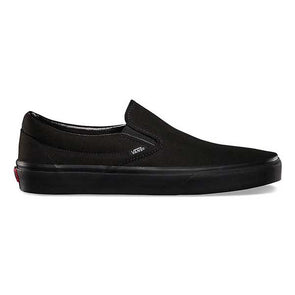 Vans Classic Slip-On Black/Black - Xtreme Boardshop (XBUSA.COM)