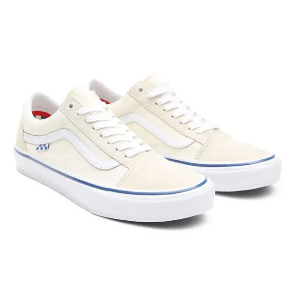 Off white looking vans Clearance